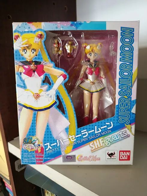 Super Sailor Moon Sh Figuarts
