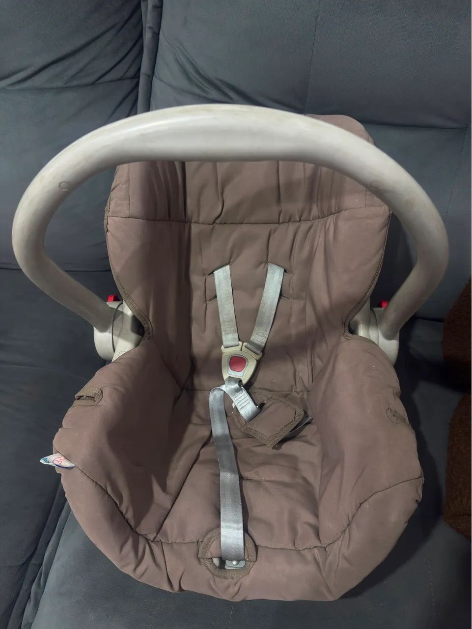 Bebê conforto Galzerano 