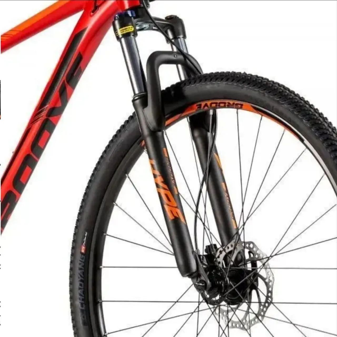 Bicicleta mtb groove 29 - Foto 4