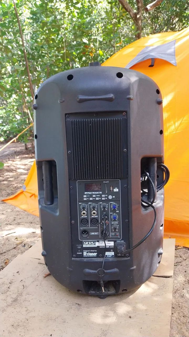 Caixa de som: Staner SR315A - Foto 3