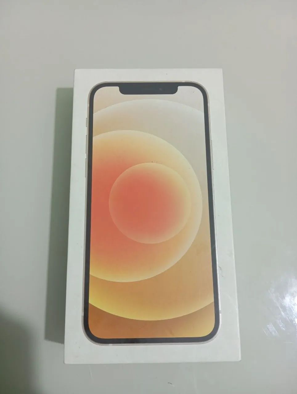 CELULAR IPHONE 12 NA CAIXA ! PROMOÇÃO!
