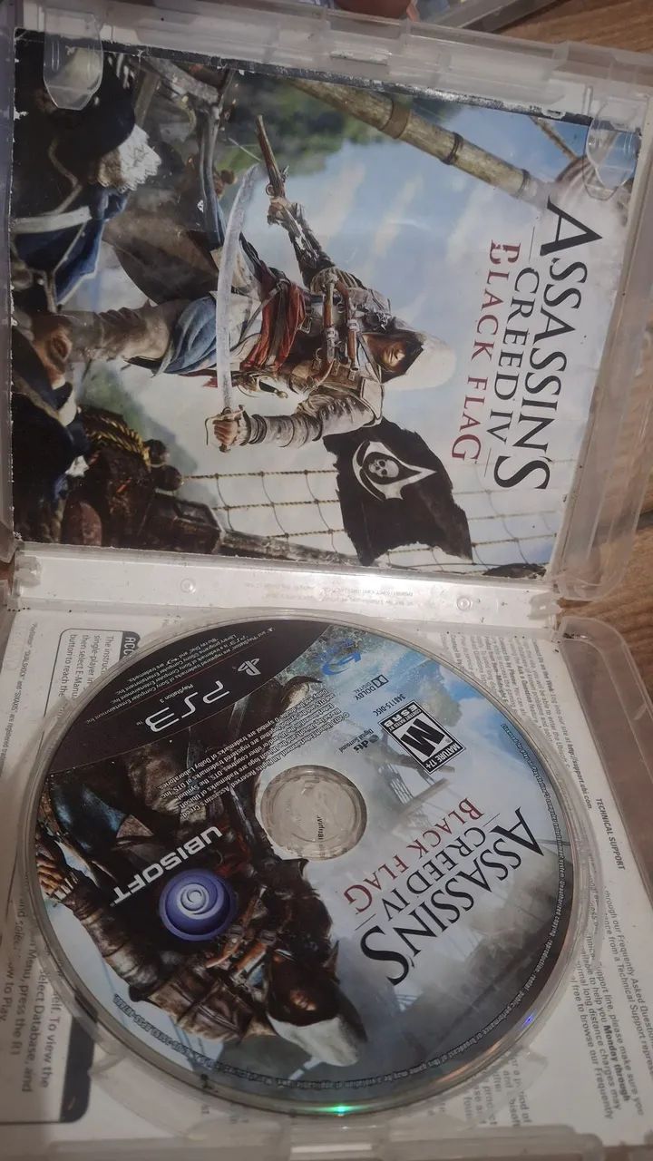 Jogos ps3 originais  - Foto 5