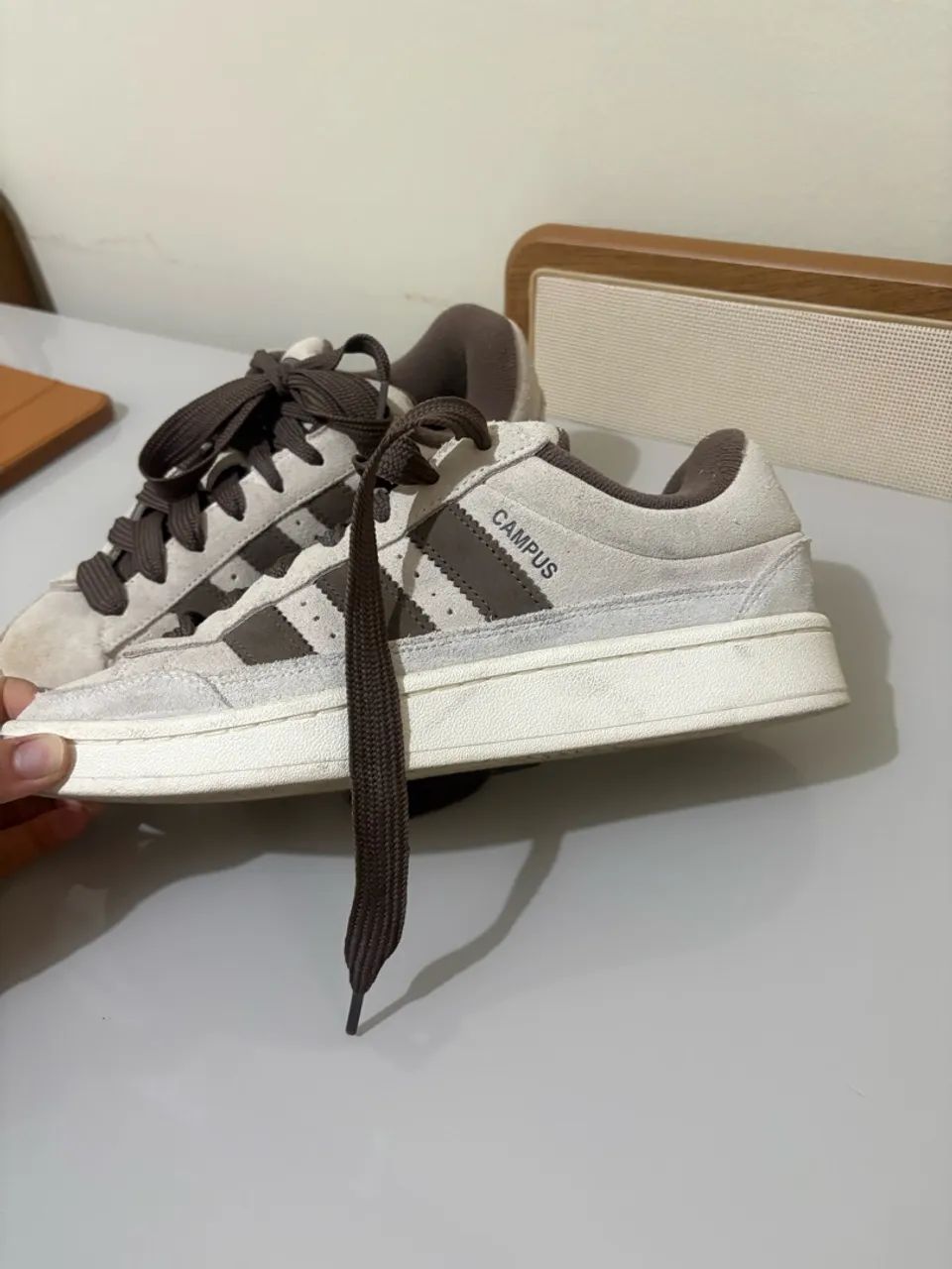 Tênis adidas campus  - Foto 4