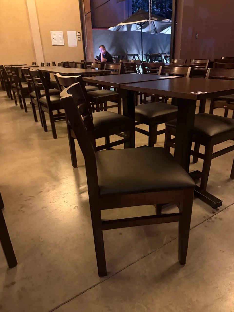 Mesa e Cadeira - Foto 2