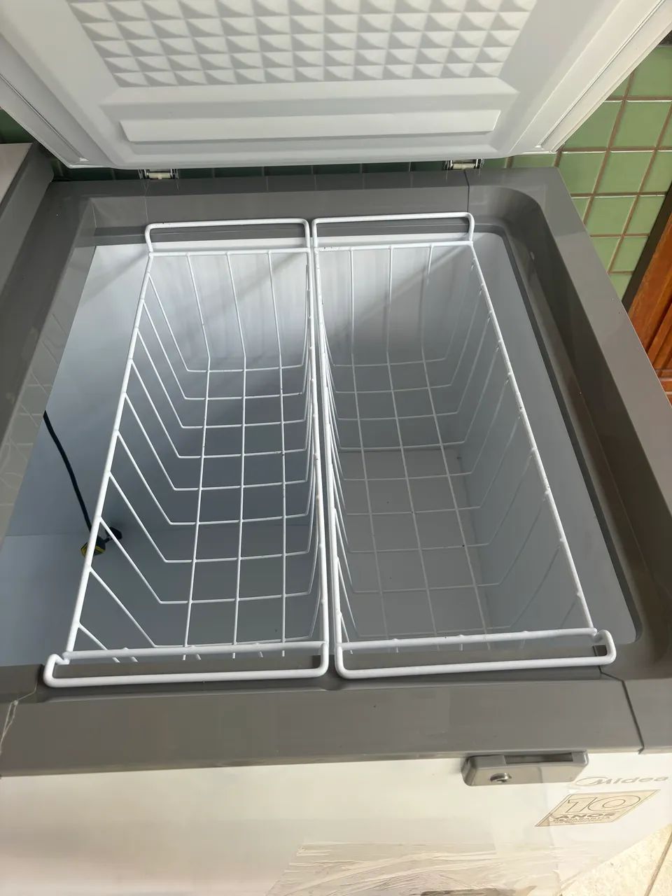Freezer horizontal  - Foto 2