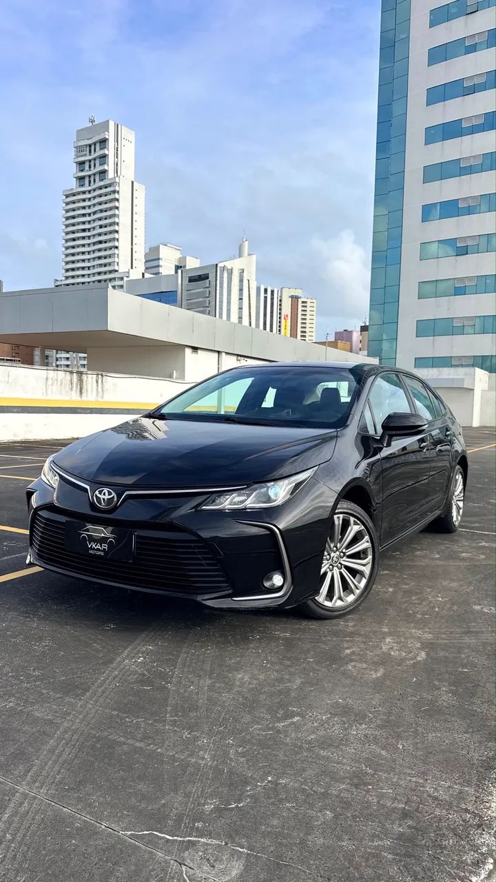 Toyota Corolla 2021