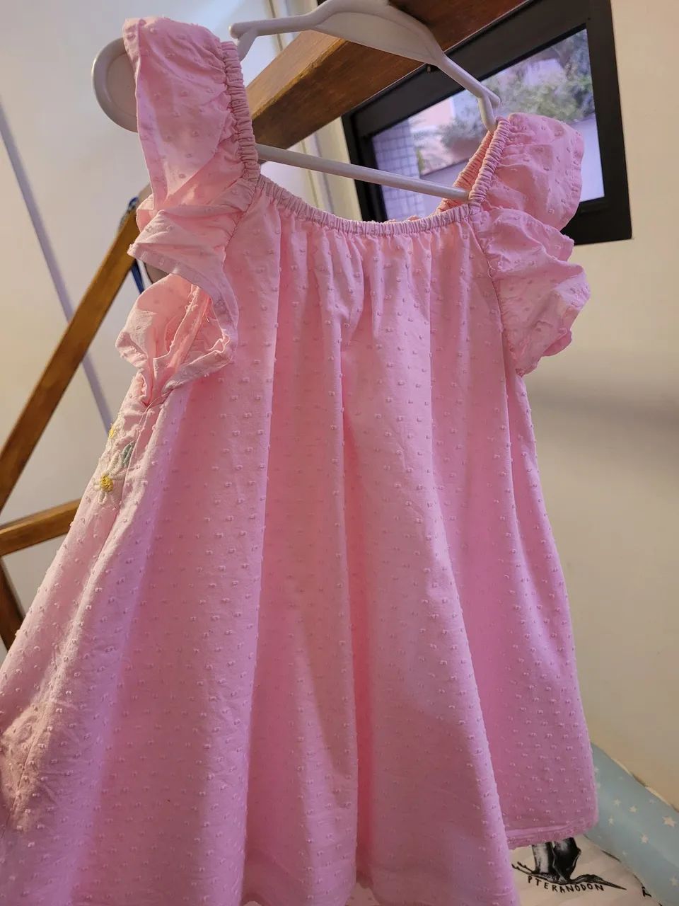 Vestido Rosa - Foto 3