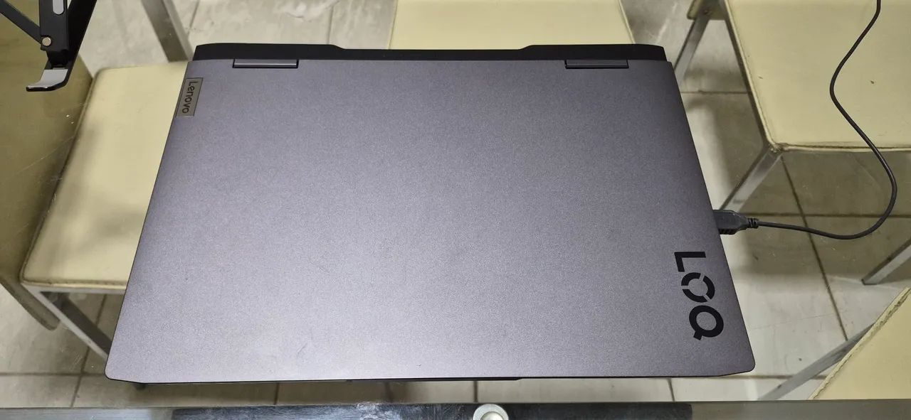 Lenovo LOQ com RTX 2050!!! - Foto 4