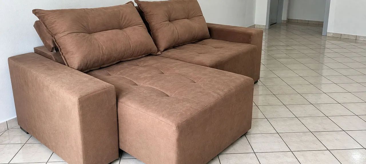 Sofá retrátil 