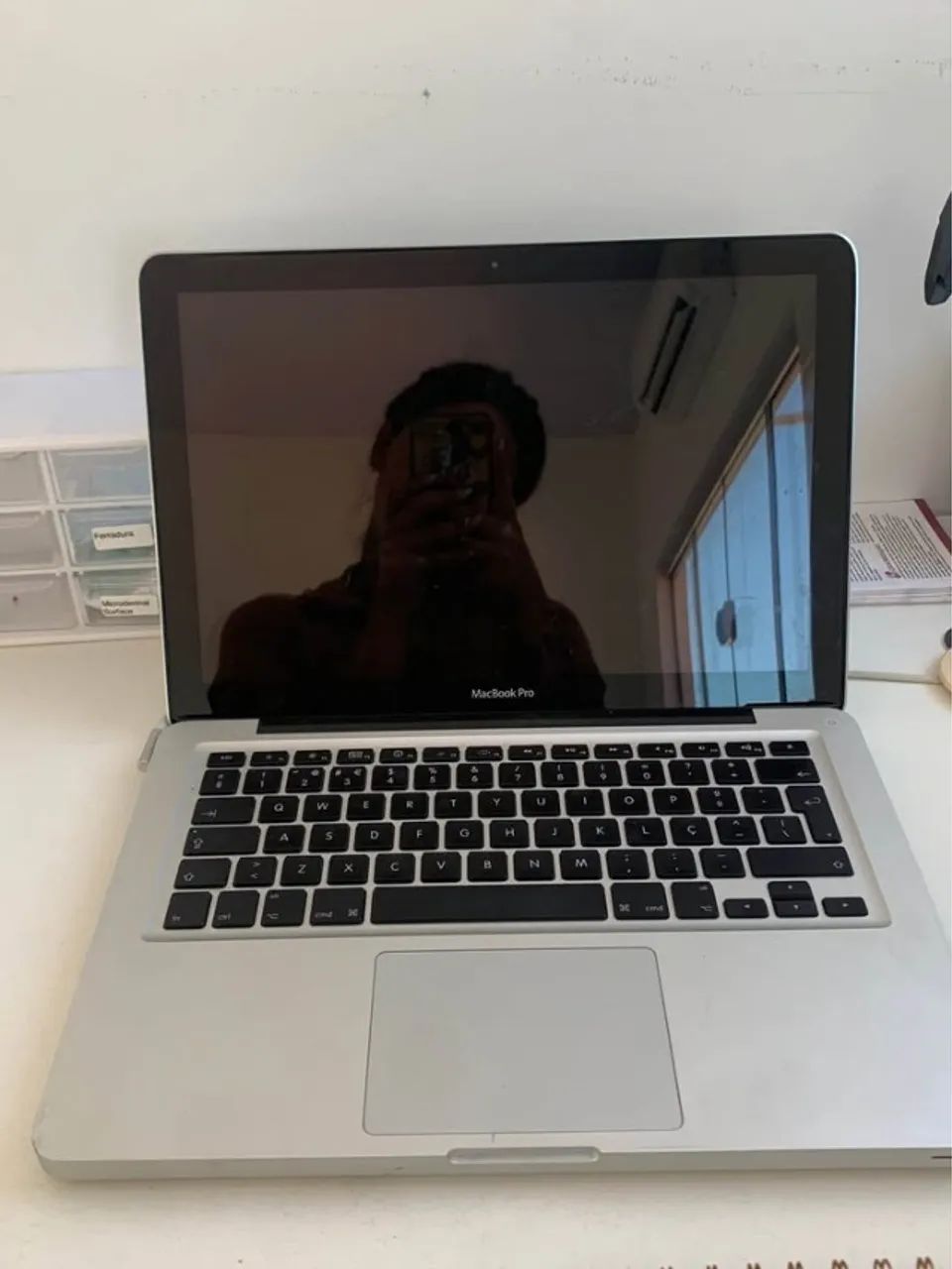 Macbook pro 7,1 Tem 8GB RAM Memoria de 256GB - Foto 2
