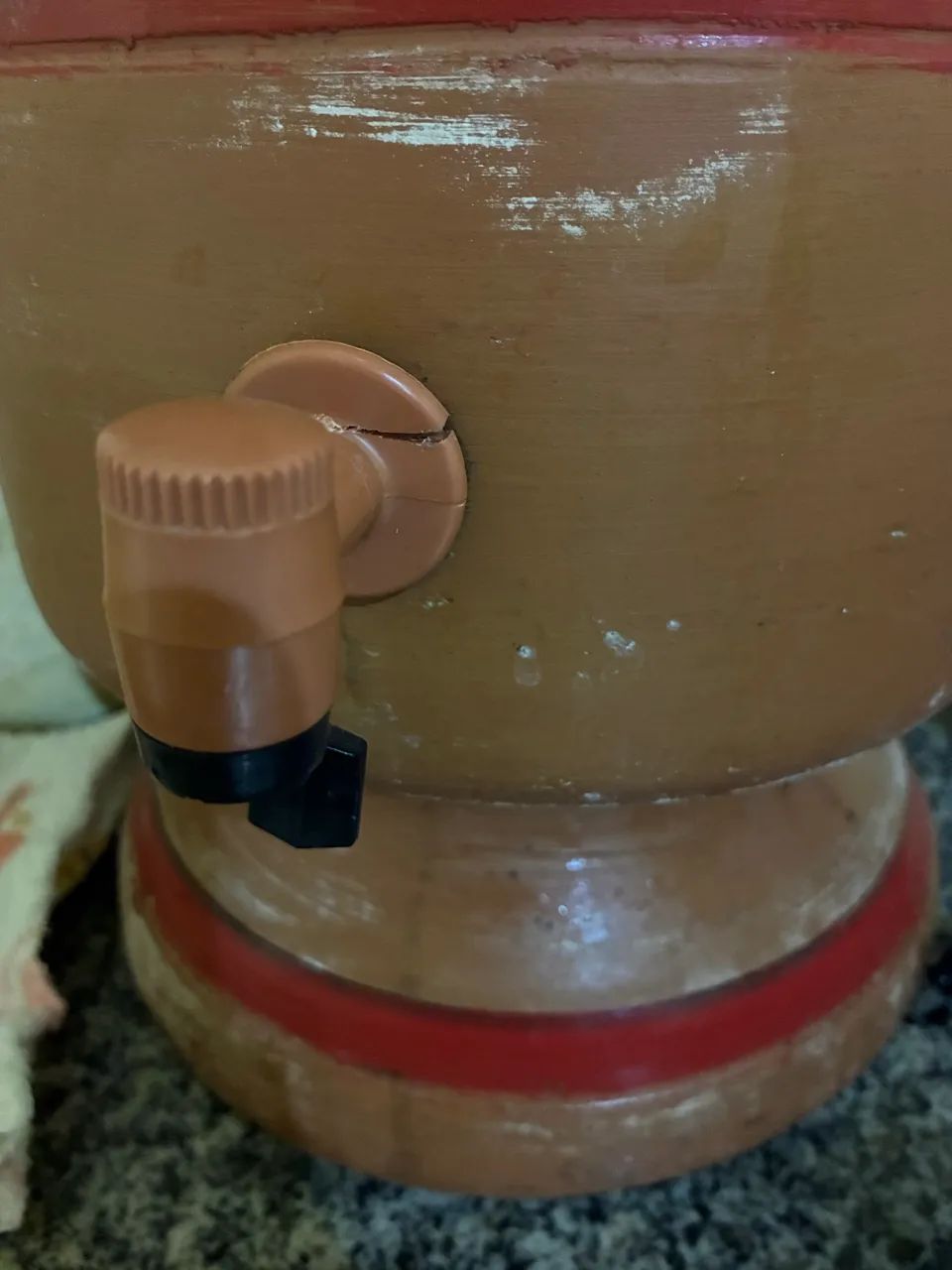 Filtro de barro  - Foto 2