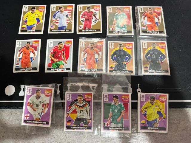 Complete seu Álbum da Copa 2026 - Foto 2