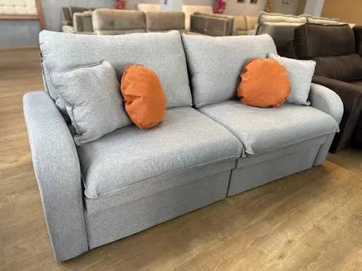 Sofa Cama Caixa Zero Bau 3 em 1 Entrega Imediata - Foto 2