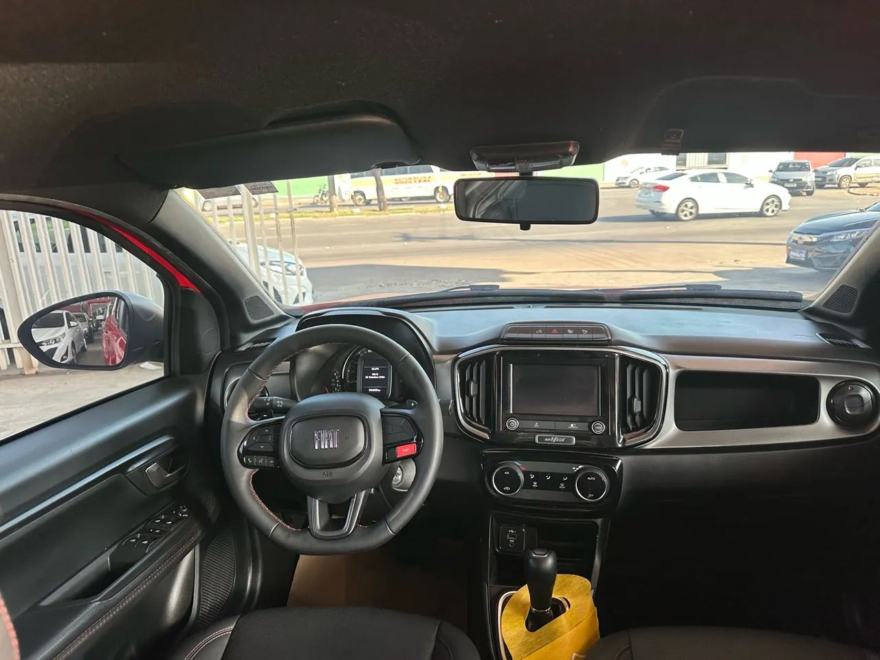 Fiat Strada Ultra 1.0 Flex Turbo CD Aut. 2025 - Foto 5