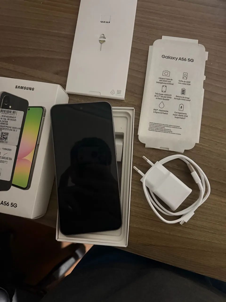 Galaxy A56 256GB - Foto 2