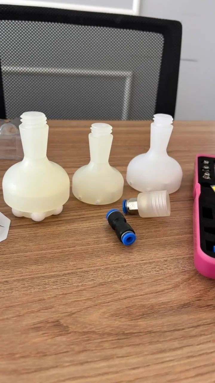 Dermotonus Slim Aparelho de Endermo e Vacuoterapia - Foto 3