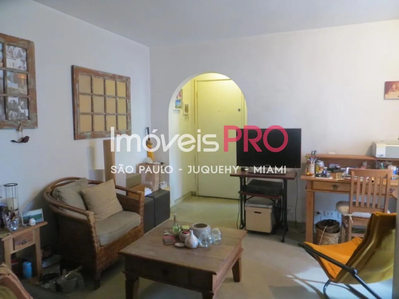Apartamento na Vila Olimpia com 65m², 2 quartos e 1 vaga