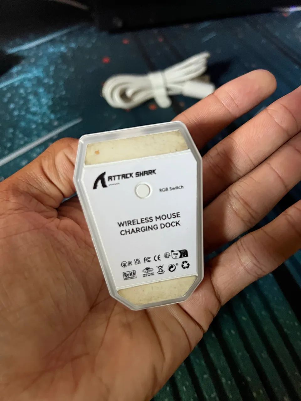 Mouse Attack Shark x11 - Foto 4