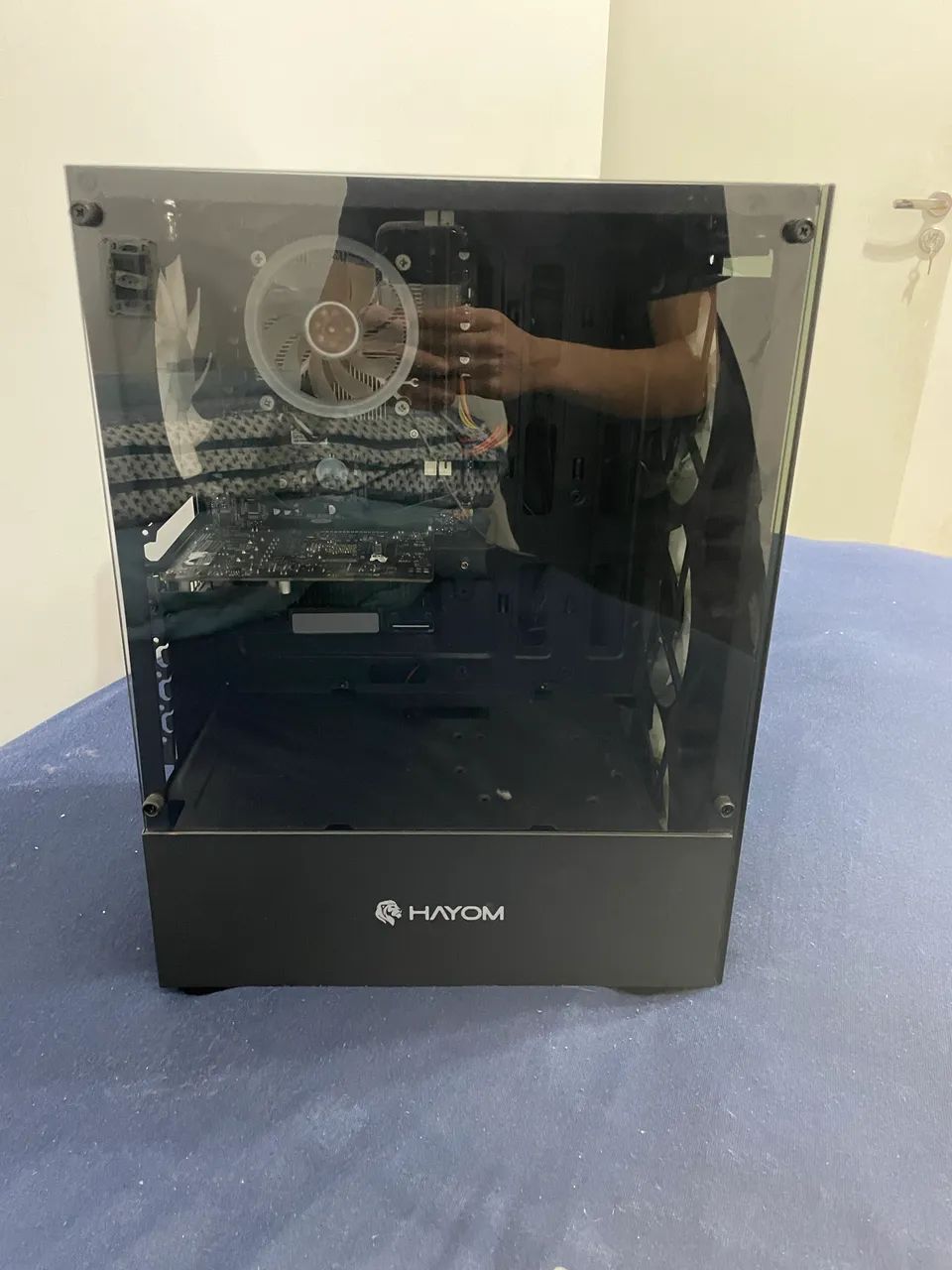 Pc gamer barato para sair rápido  - Foto 2