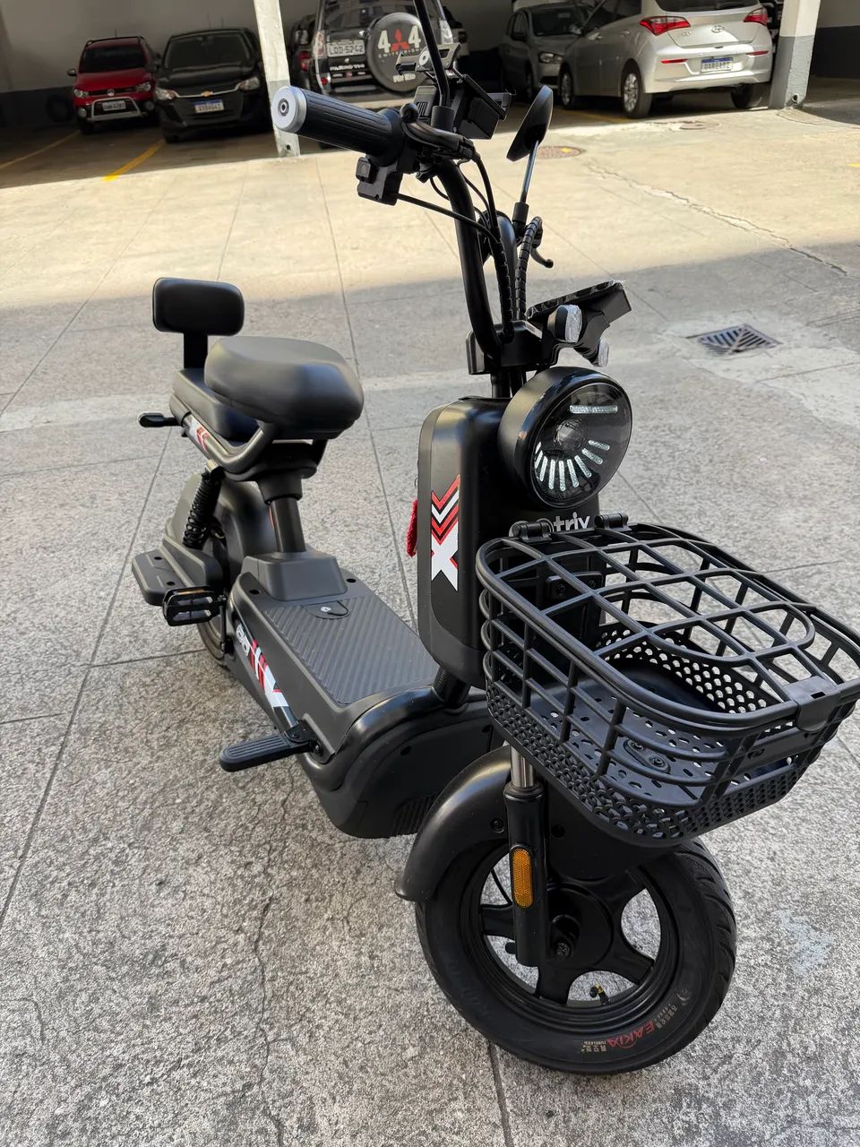 SCOOTER GOTRIX J10 - Foto 5