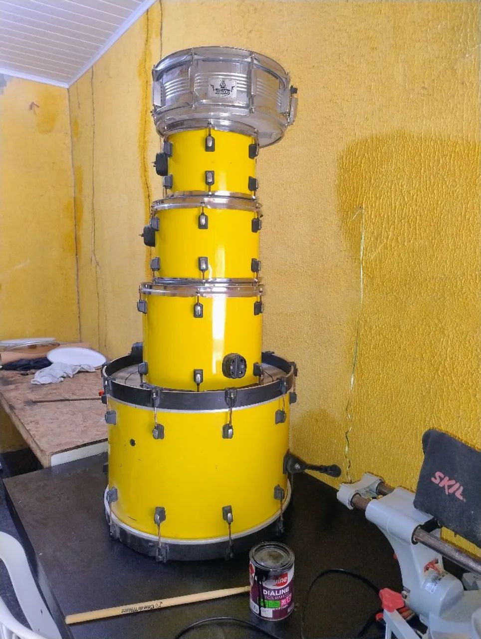 Bateria RMV - Foto 2