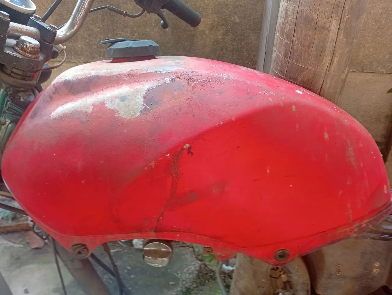 Tanque YBR - Foto 4