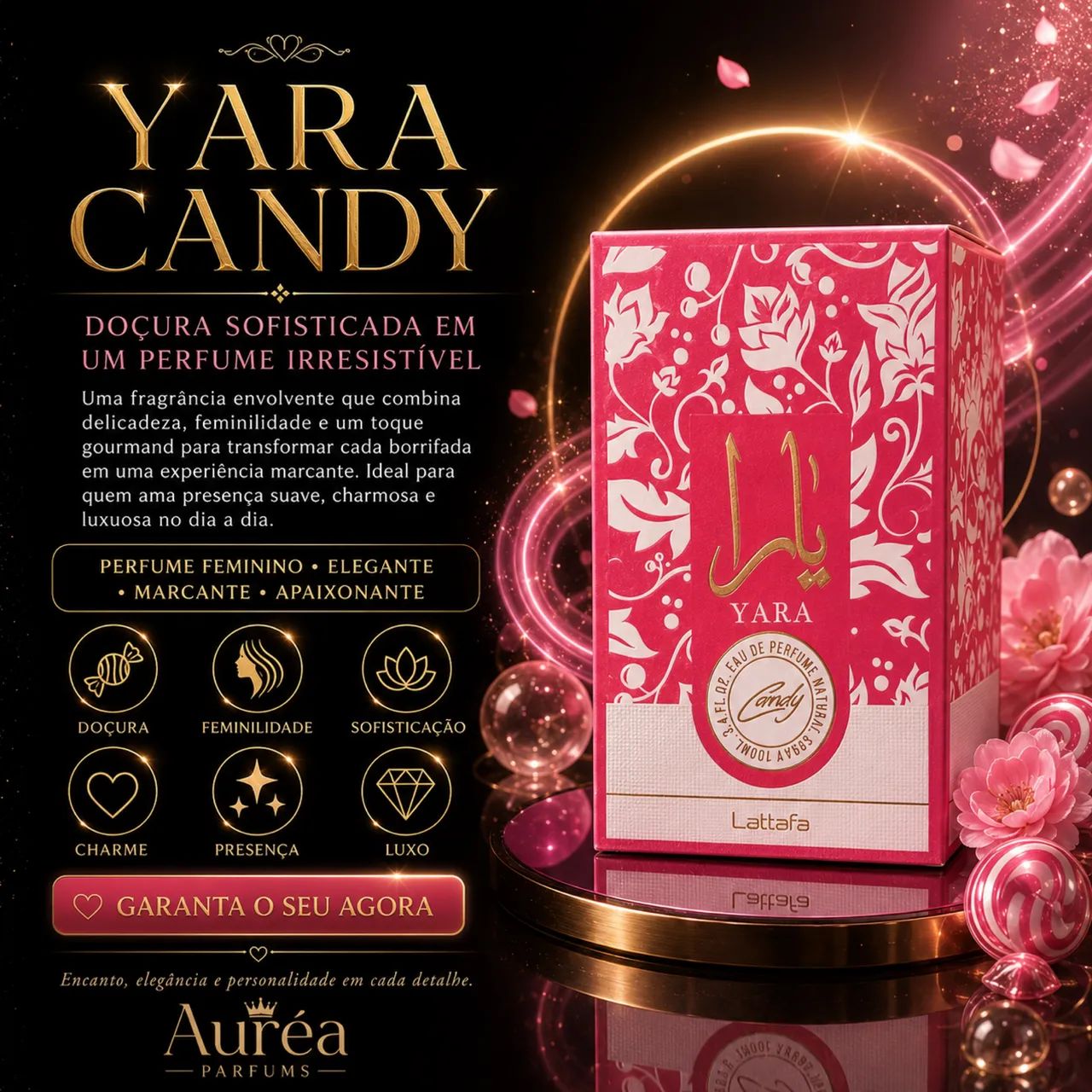 YARA CANDY