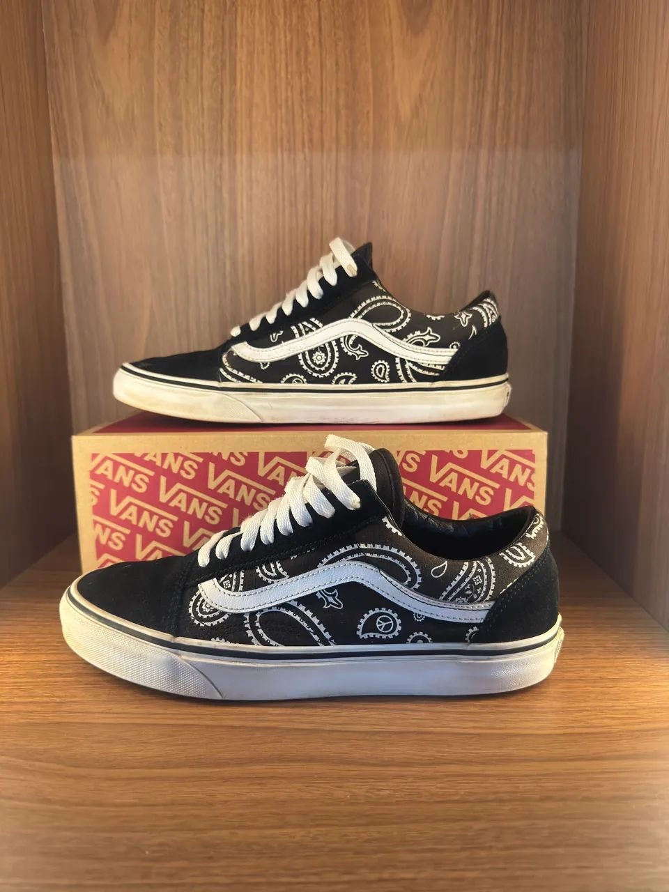 Tenis Vans Old School - Foto 4