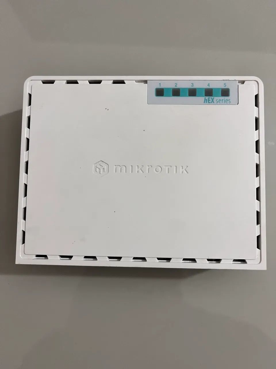 Mikrotik rb750gr3 - Foto 2