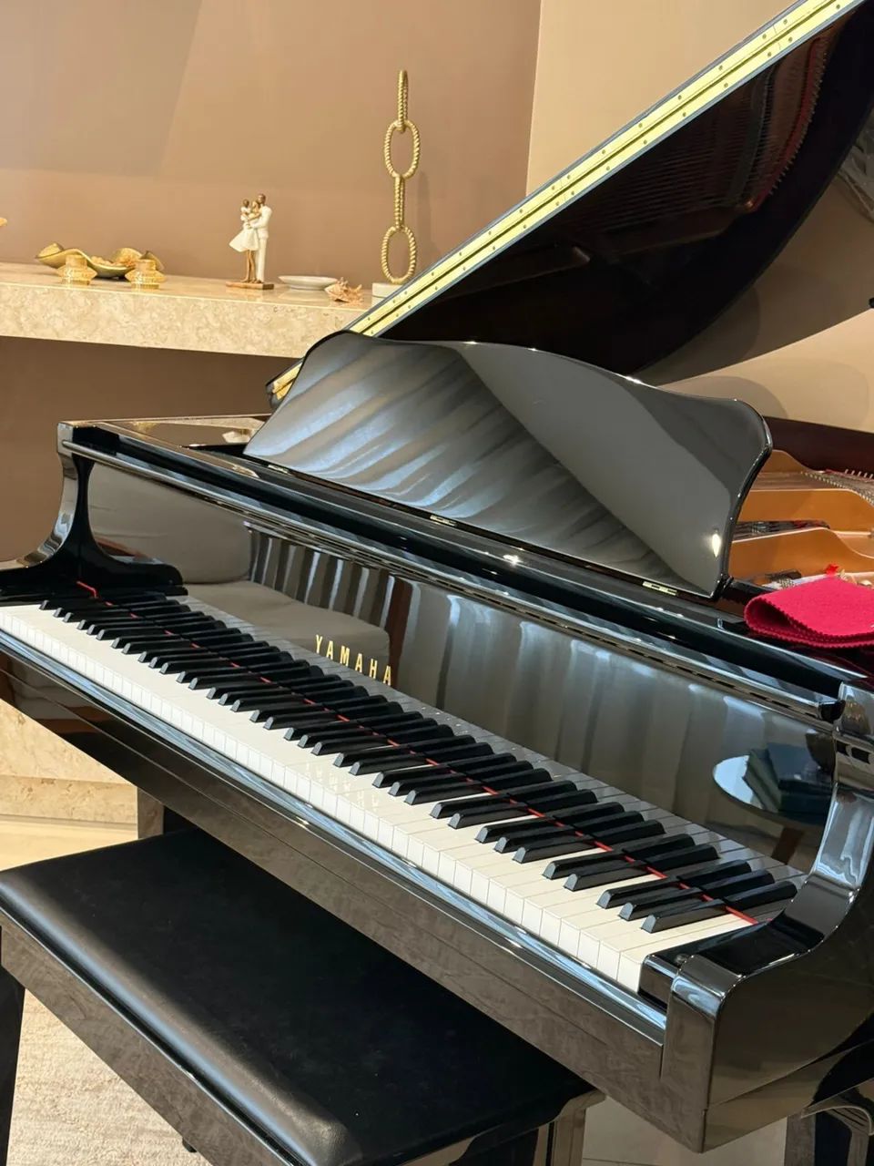 Piano de Cauda Yamaha GB1K - Foto 2