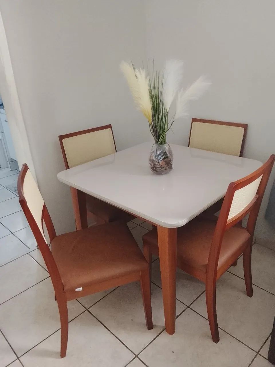Vendo mesa de jantar - Excelente oportunidade  - Foto 3