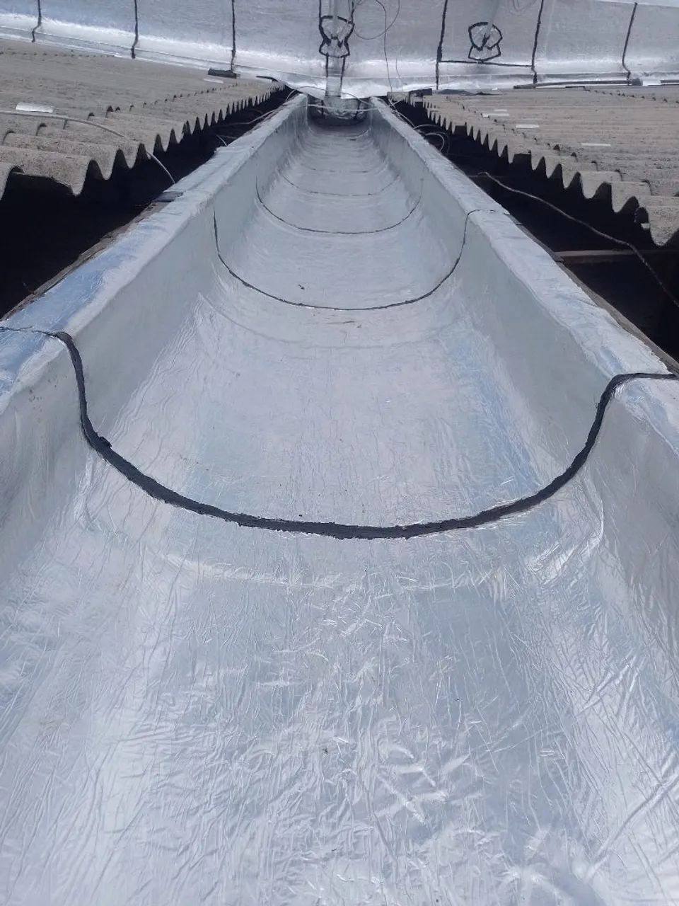 Manta asfáltica 