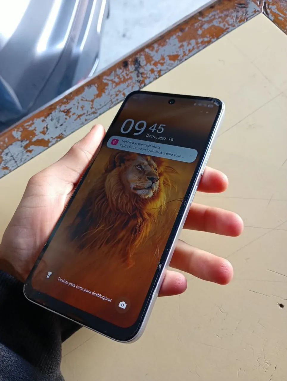 Celular infinix - Foto 2