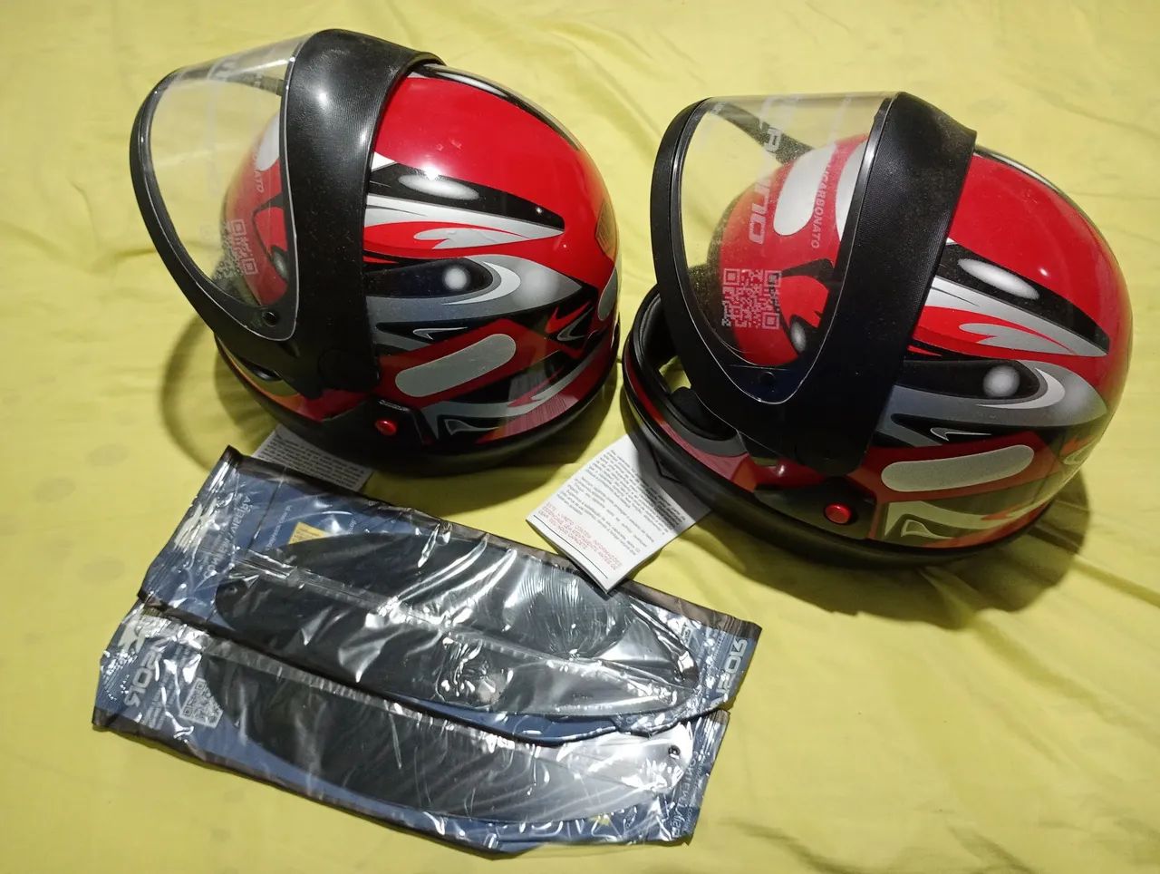Capacete 