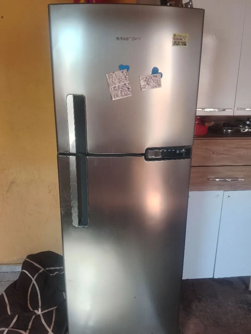 Vendo geladeira Brastemp  - Foto 2