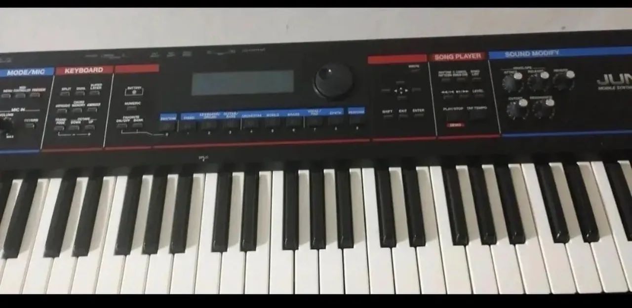Teclado junior Di  (para vender logo )