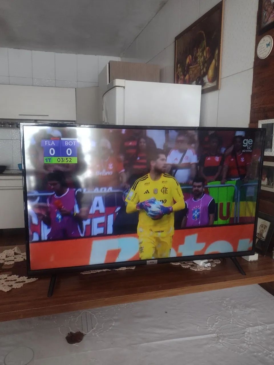 Tv smart TCL 43 polegadas com IA - Foto 2