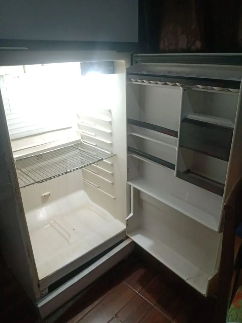Geladeira funcionando normalmente - Foto 4