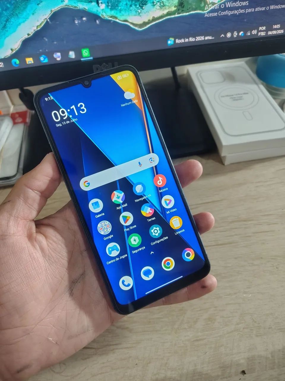 POCO C65 256GB