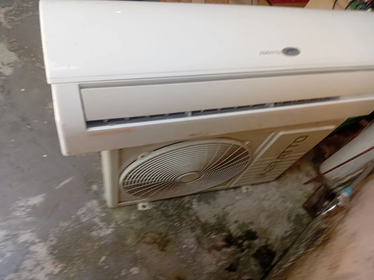 Split 220000btus  - Foto 4