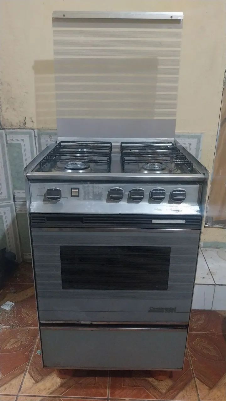 Fogão 4 bocas usado - Foto 2