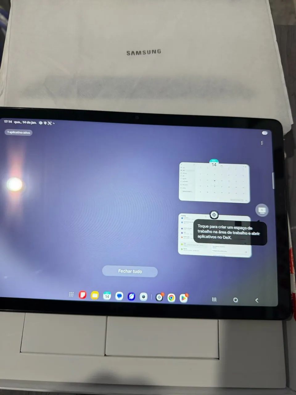 TAB A9 Plus 64GB tela de 11 - Foto 3