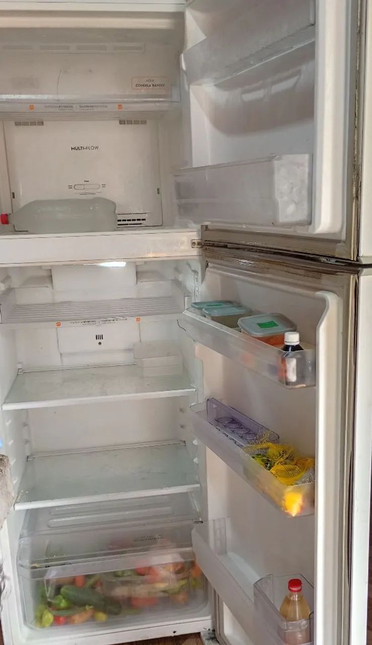 Geladeira frost free  - Foto 5