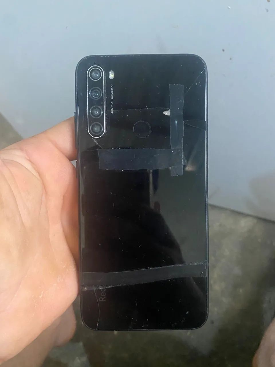 Redmi note 8 128g preto  - Foto 5