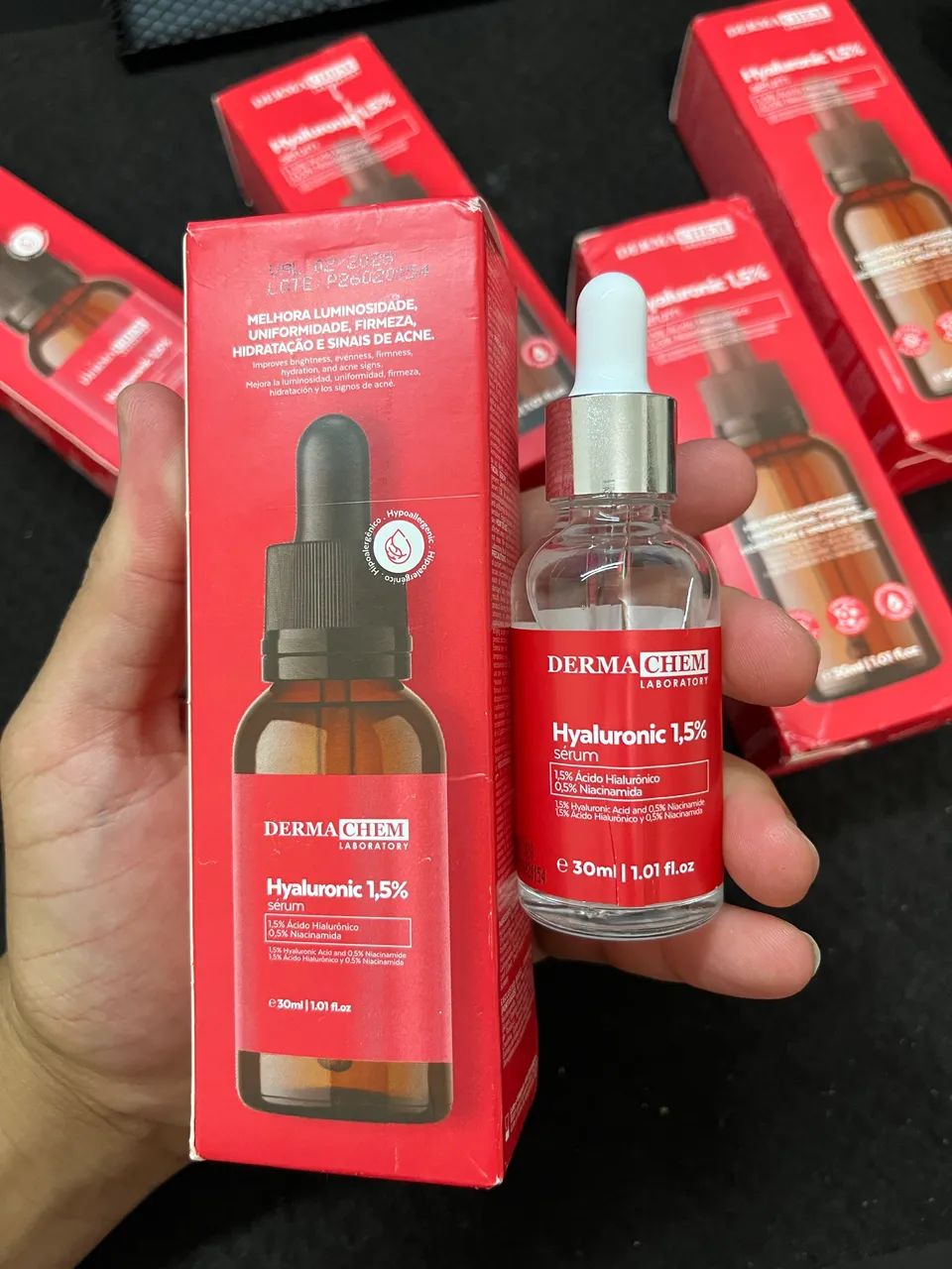 Sérum facial  - Foto 2