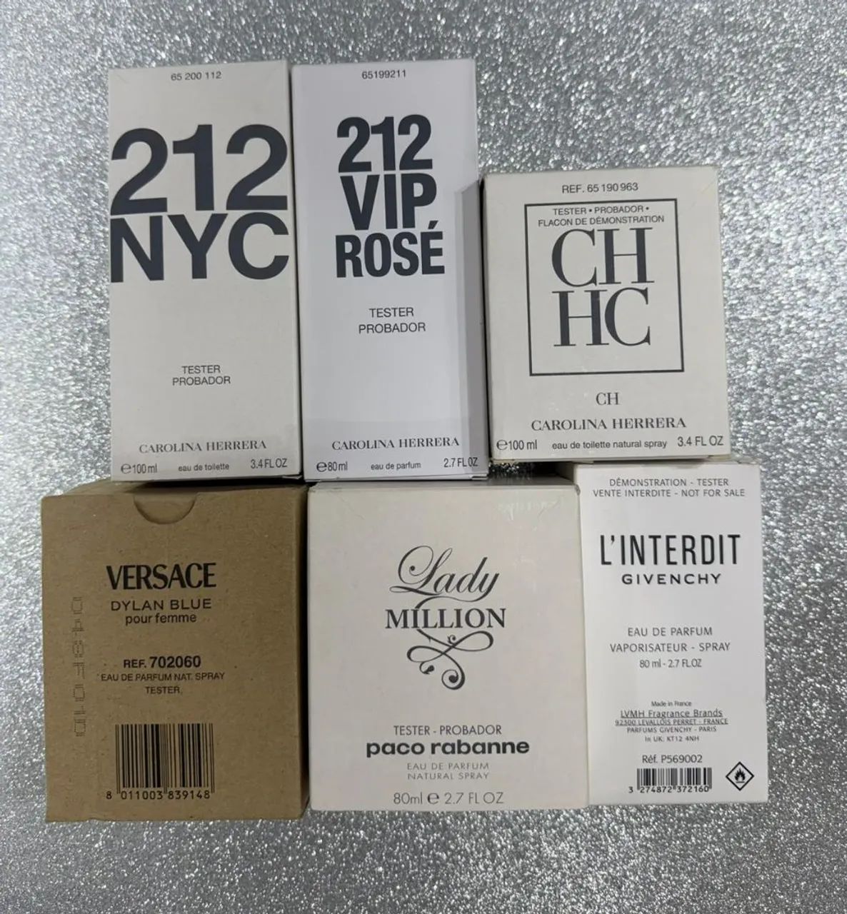 Perfumes na caixa novo  - Foto 5