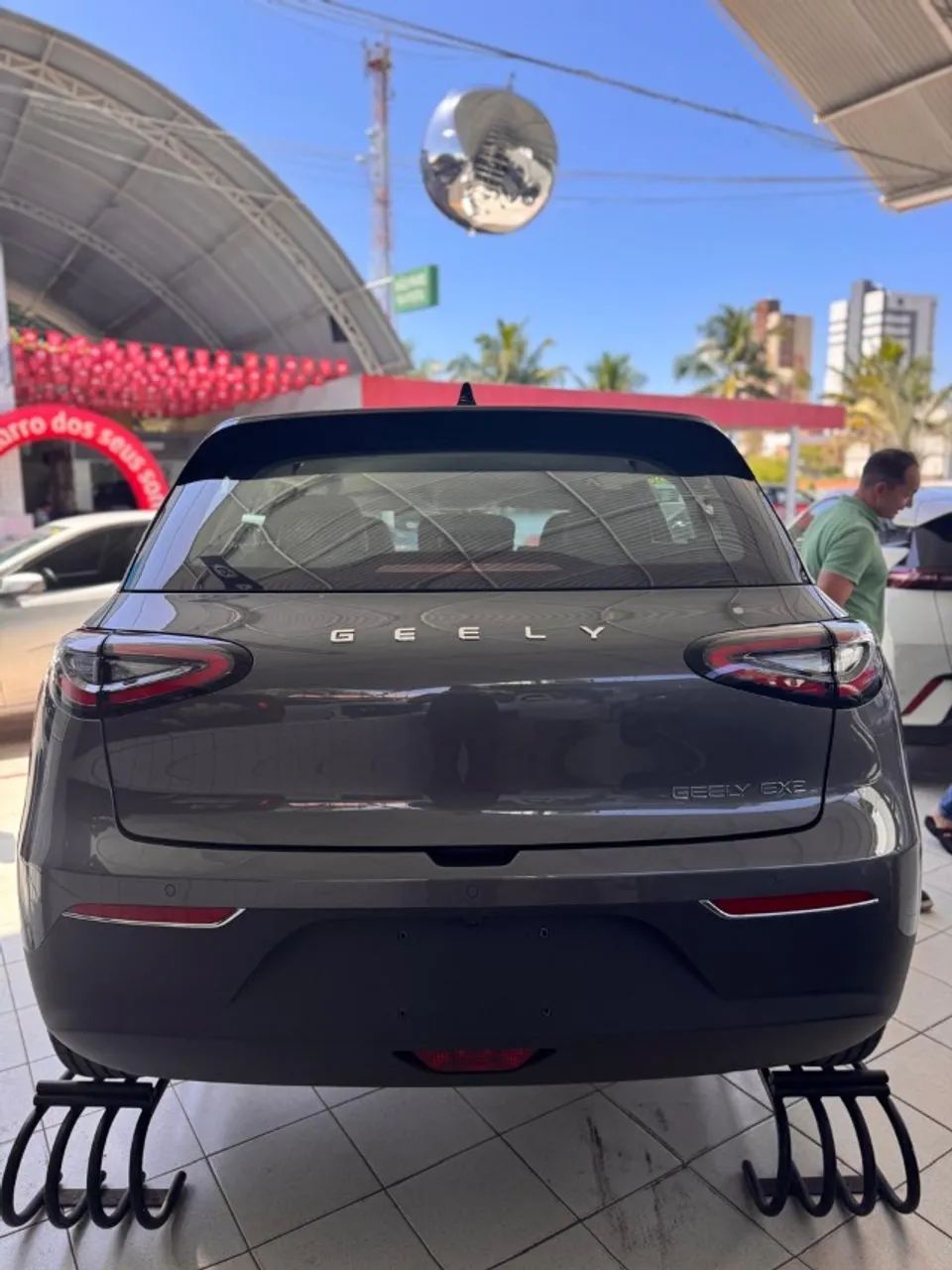 Geely EX2 Pro 2026 - Foto 5