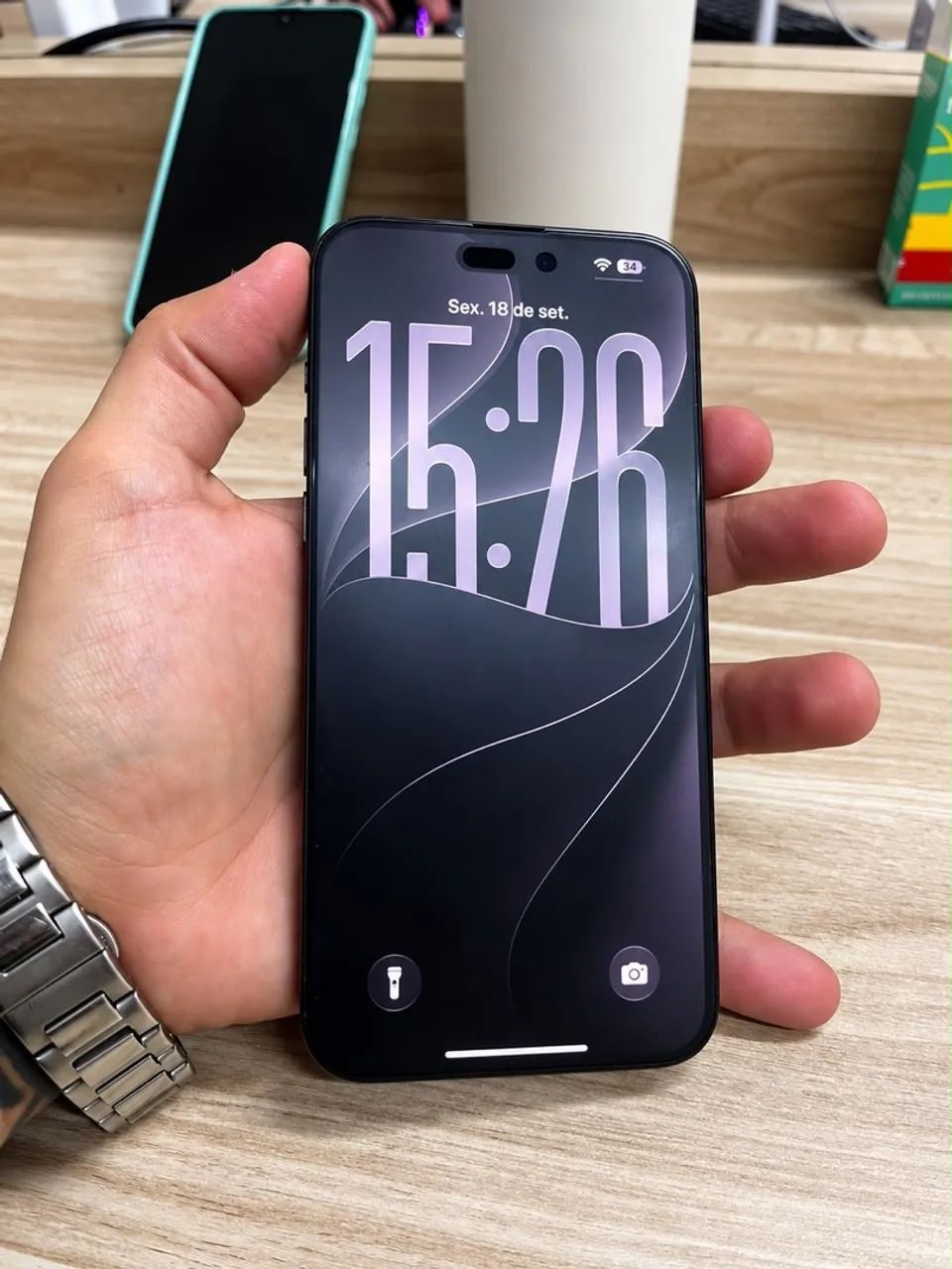 iPhone 15 pro Max - Foto 2
