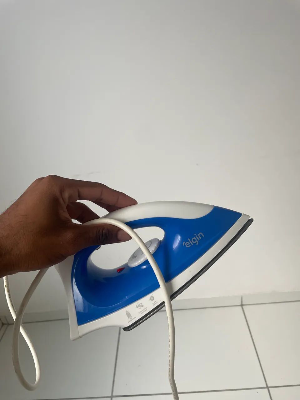 Vendo ferro de passar 
