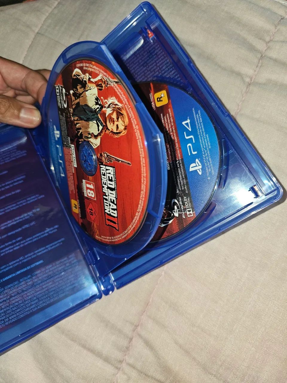 Red Dead Redemption 2 Ps4 - Foto 3